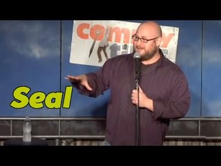 Seal (Stand Up Comedy)