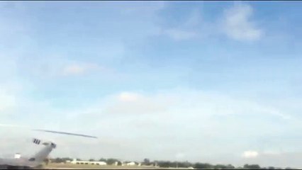 Air Show Mishap Kills Fighter Jet Pilot