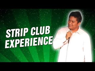Strip Club Experience (Stand Up Comedy)