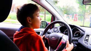 Bad Baby Уехали на Машине Родителей Bad Kids Driving Parents Car in Real Life Compilation (SKIT)-lHZjxkJZ1fM