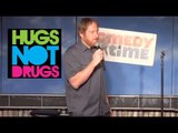 Hugs not Drugs (Stand Up Comedy)