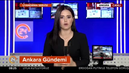 Ankara'nın gündemi