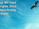 Wunderglass  LG G Pad X101 Stylus 9H Hartglas Panzerglas Glasfolie Displayschutzglas