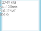 Voguecase für Amazon Fire HD 10 2015 101 Zoll Tempered Glass Hartglas Schutzfolie