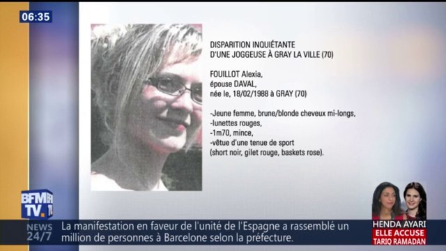 En Haute-Saône, une jeune femme de 29 ans a disparu depuis samedi matin