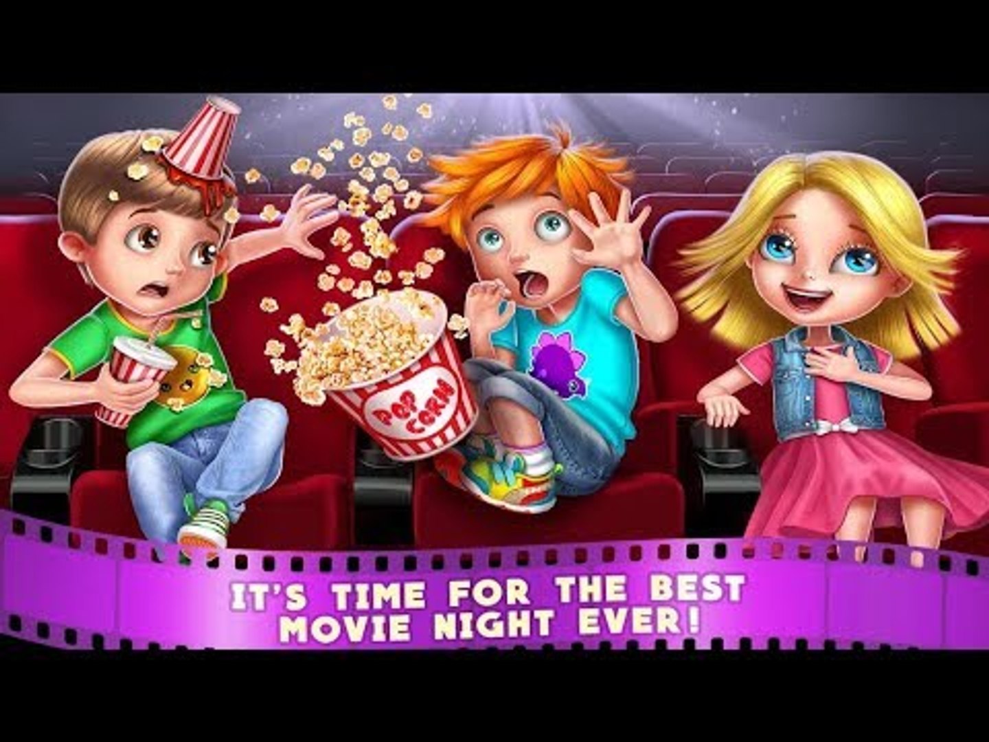 Best android games | Kids Movie Night | Fun Kids Games