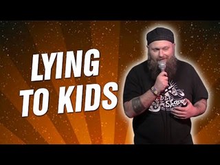 Lying to Kids (Stand Up Comedy)