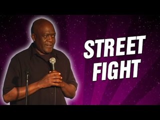 Street Fight (Stand Up Comedy)