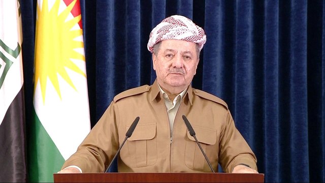 Masoud Barzani's 12-year presidency ends with Kurds secession bid
