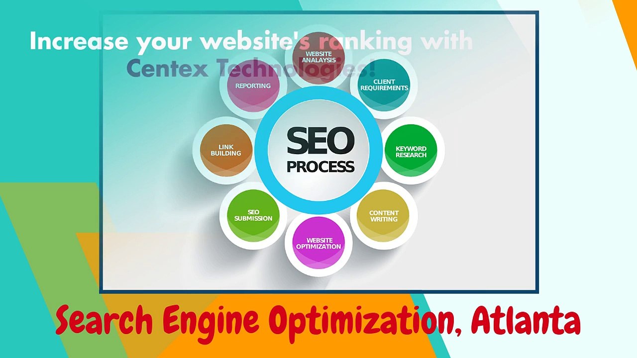 Search Engine Optimization, Atlanta