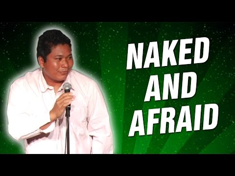 Naked And Afraid (Stand Up Comedy)