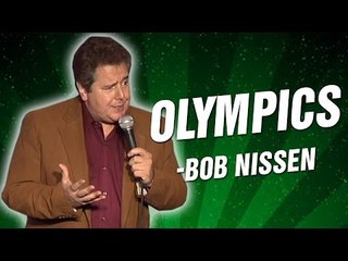 Bob Nissen: Olympics (Stand Up Comedy)