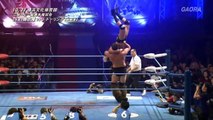 Suwama (c) vs. Joe Doering_720p