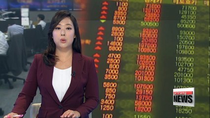Korean stocks open with new record high