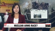 Asian nations could reconsider nuclear weapons: NYT