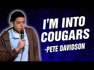 Pete Davidson: I'm Into Cougars | June 13, 2011: Part 1 (Stand-Up Comedy)