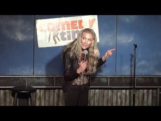 Maria Herman: The Lucky One (Stand Up Comedy)