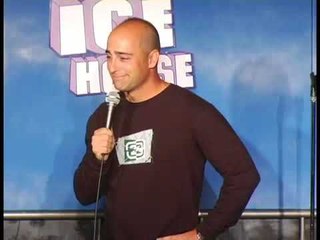 Loving your Kids (Stand Up Comedy)