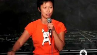 Asian Anatomy (Stand Up Comedy)