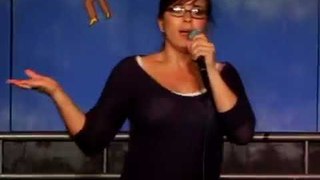 She Thinks She Can Dance (Stand Up Comedy)