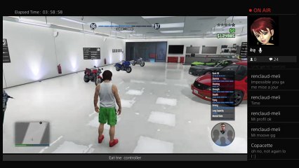 juliusbay455's Live PS4 Broadcast (764)