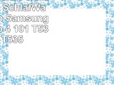 Drehbare Luxus Hülle türkis mit SchlafWach Funktion Samsung Galaxy Tab 4 101
