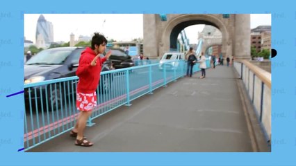 Youtubers who got hurt making a video (Almost died)-w5wObXOP56M