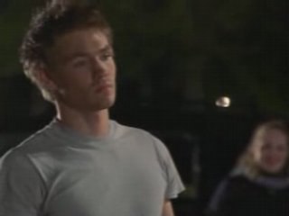 Duel gagnant pour Lucas Scott