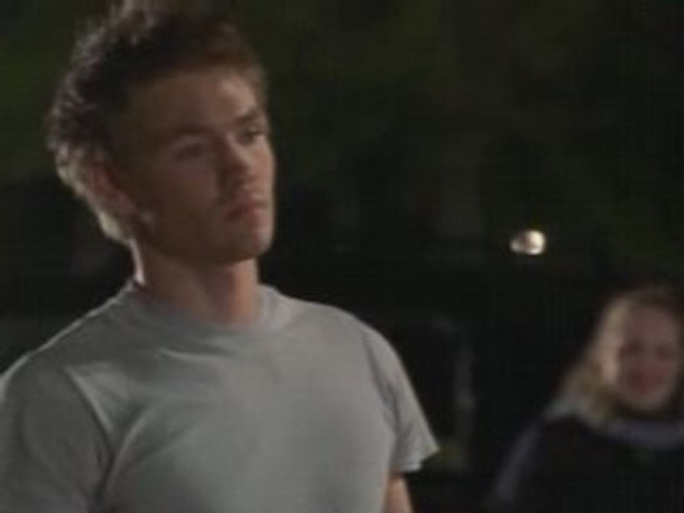 Duel gagnant pour Lucas Scott