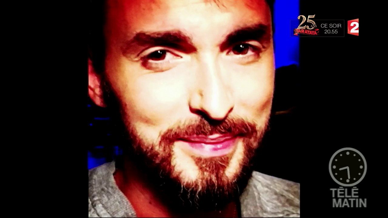 Scènes - Christophe Willem : si tu vas à Rio…