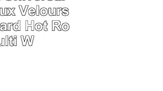 Emartbuy Hot Rosa Eingabestift  Universalbereich Faux Veloursleder Leopard Hot Rosa