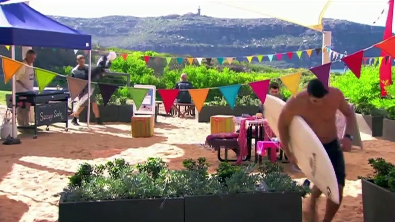 Olivia Fraser Richards - Clip 236