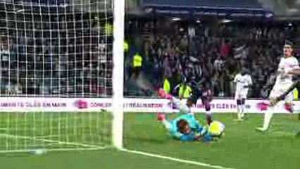 Amiens SC - Girondins de Bordeaux (1-0)  - Résumé - (ASC - GdB)  2017-18