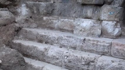 2 Bin Yıllık Antik Baraj, Dünyadaki İklim ve Bitki Örtüsü Değişimine Işık Tutacak