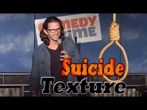 Stand Up Comedy by Dave Neal - Suicide Texter