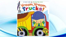 Download PDF Vroom, Vroom, Trucks! (Karen Katz Lift-the-Flap Books) FREE