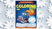 Download PDF Trucks, Planes and Cars Coloring Book: Cars coloring book for kids - activity pages for preschooler (Cars coloring book for kids ages 2-4 4-8) (Volume 1) FREE