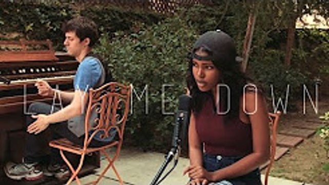 Lay Me Down - Sam Smith - Diamond White Cover by Zili Music Company .