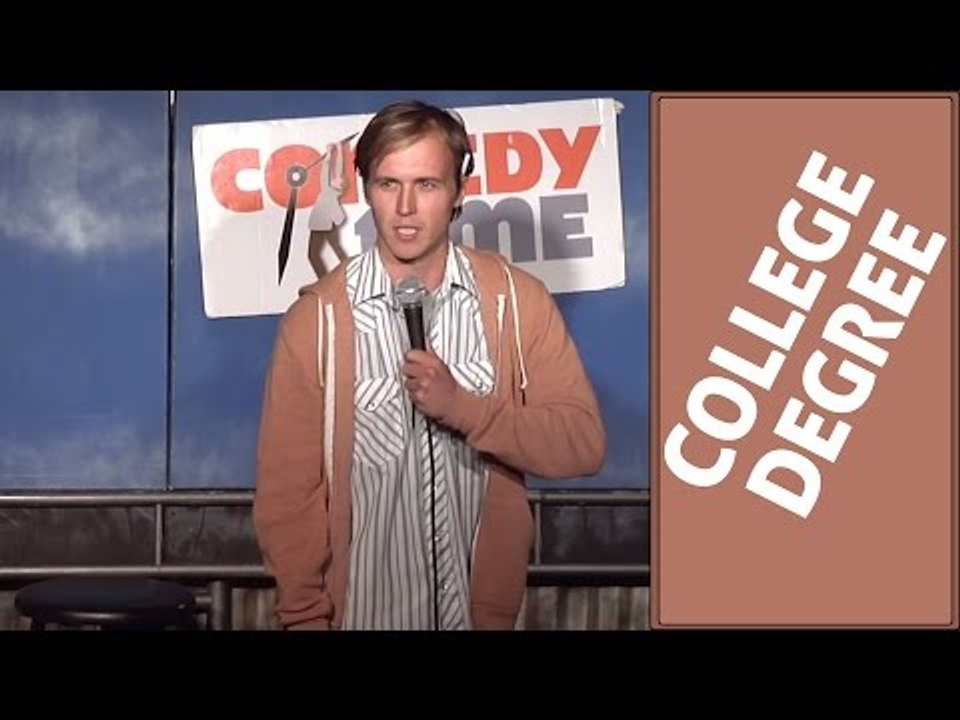 College Degree (Stand Up Comedy)