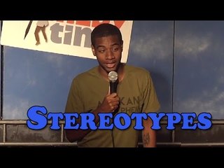 Stereotypes (Stand Up Comedy)