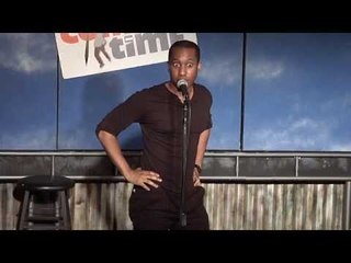 Coming Out of the Closet (Stand Up Comedy)