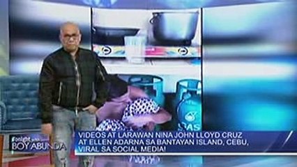 TWBA John Lloyd Cruz says sorry for his cyber scandal
