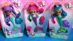 Mermaids Shimmer and Shine Pool Party with Barbie Swimming Underwater Magic Color Changing Dolls-4wErTgCczZg