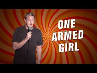 One Armed Girl (Stand Up Comedy)