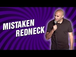 Mistaken Redneck (Stand Up Comedy)