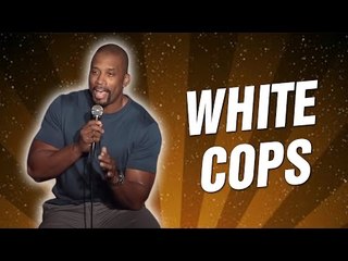 White Cops (Stand Up Comedy)