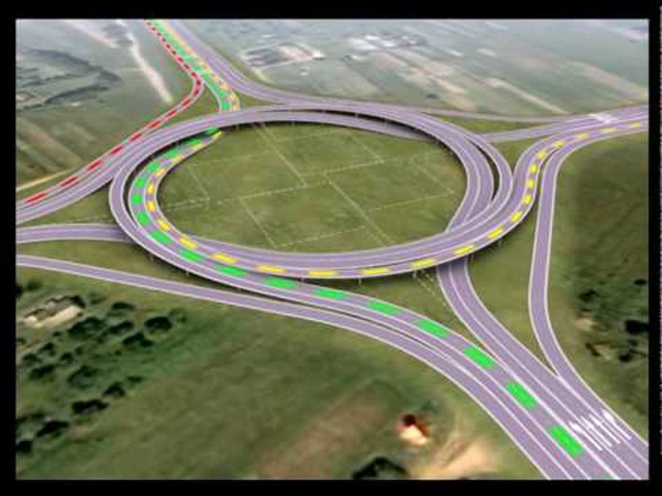 Pinavia interchange