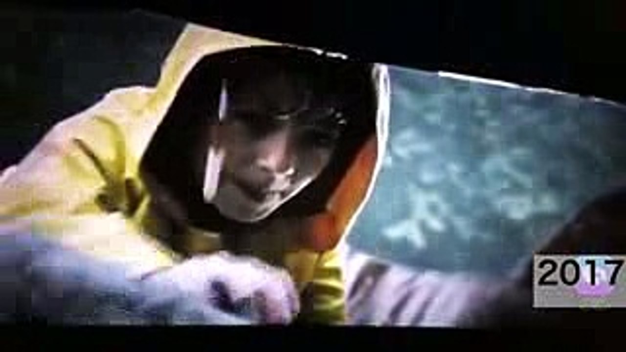 IT - Georgie's death scene ( 2017 vs 1990 )