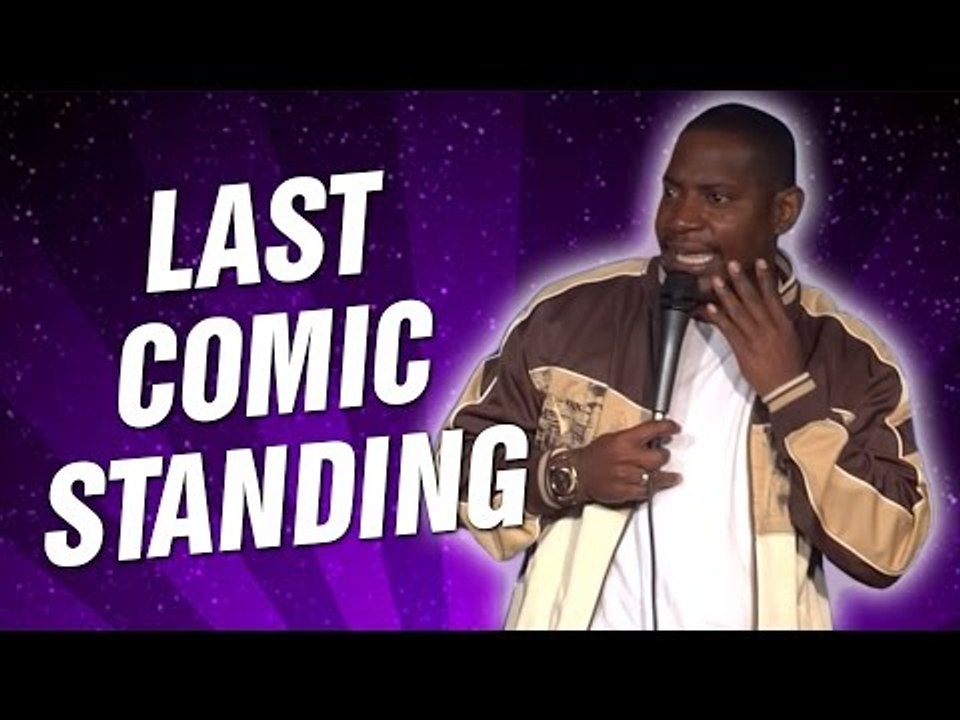 Last Comic Standing (Stand Up Comedy)