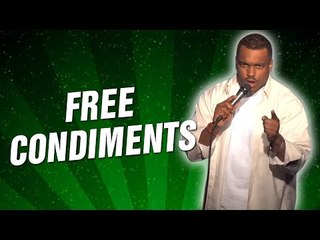Free Condiments (Stand Up Comedy)